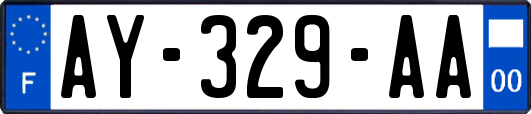 AY-329-AA