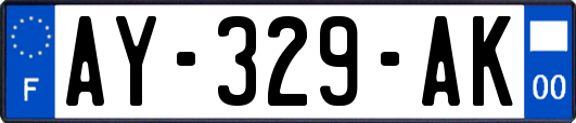 AY-329-AK