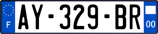 AY-329-BR