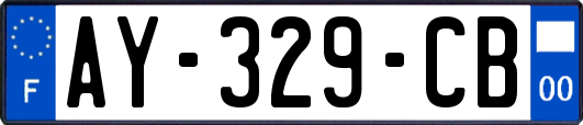 AY-329-CB
