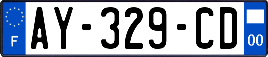 AY-329-CD