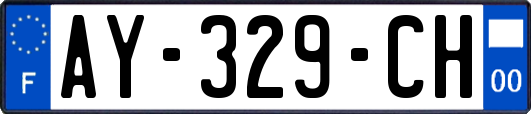 AY-329-CH