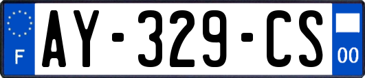 AY-329-CS