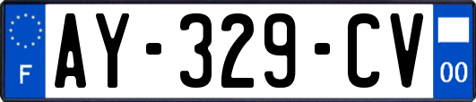 AY-329-CV
