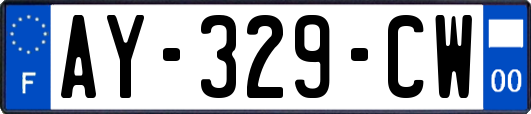 AY-329-CW