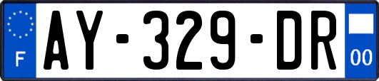 AY-329-DR