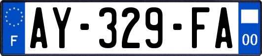 AY-329-FA