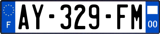 AY-329-FM
