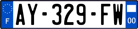 AY-329-FW