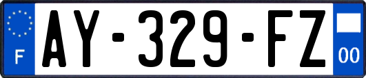 AY-329-FZ