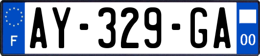 AY-329-GA