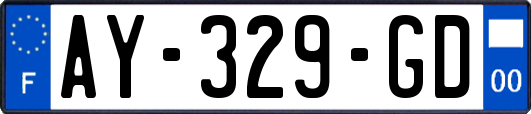 AY-329-GD