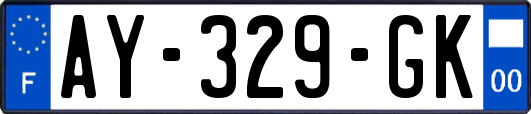 AY-329-GK