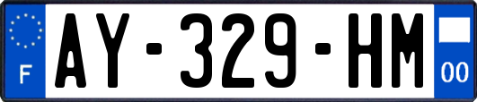 AY-329-HM