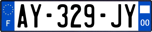 AY-329-JY