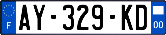 AY-329-KD