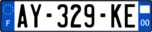 AY-329-KE