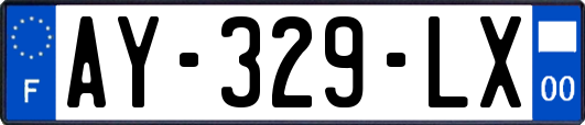 AY-329-LX