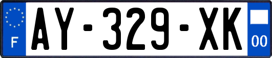 AY-329-XK