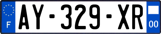 AY-329-XR