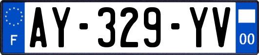 AY-329-YV
