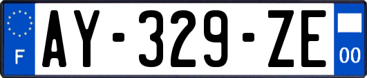 AY-329-ZE