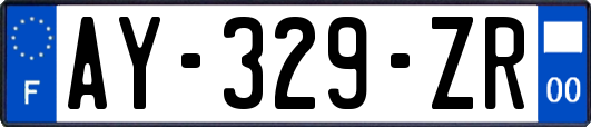 AY-329-ZR