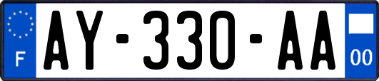 AY-330-AA