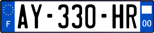 AY-330-HR