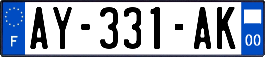 AY-331-AK