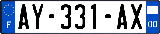 AY-331-AX