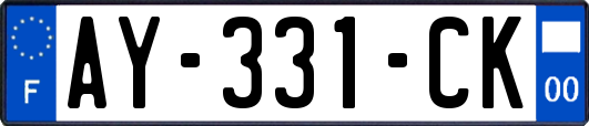 AY-331-CK