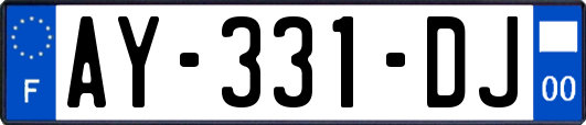 AY-331-DJ