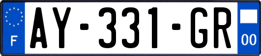 AY-331-GR