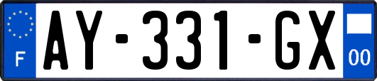 AY-331-GX