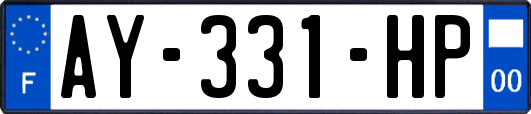 AY-331-HP