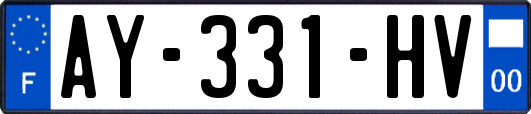 AY-331-HV