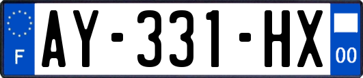 AY-331-HX
