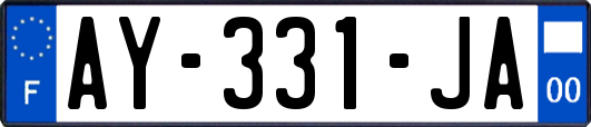 AY-331-JA
