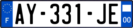 AY-331-JE