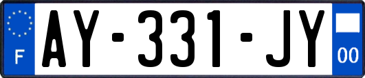 AY-331-JY