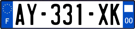 AY-331-XK