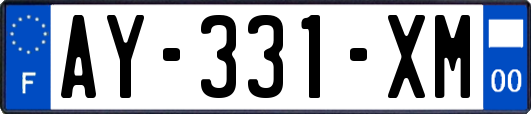 AY-331-XM