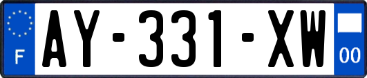 AY-331-XW