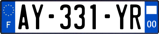 AY-331-YR