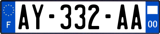 AY-332-AA