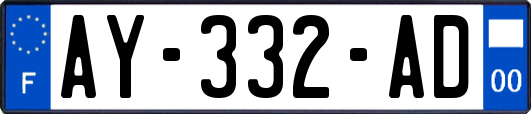 AY-332-AD