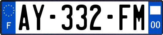 AY-332-FM