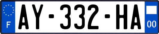 AY-332-HA