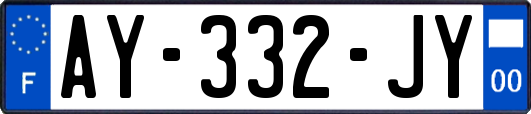 AY-332-JY